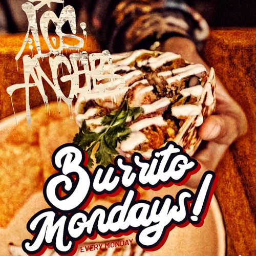Burrito Mondays
