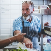 Executive Chef Dario de Angeli Photo