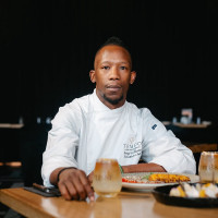 Executive Chef Bonga Williams Photo