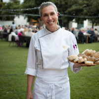 Michelle Theron Photo