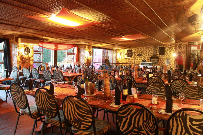 Carnivore Restaurant in Muldersdrift