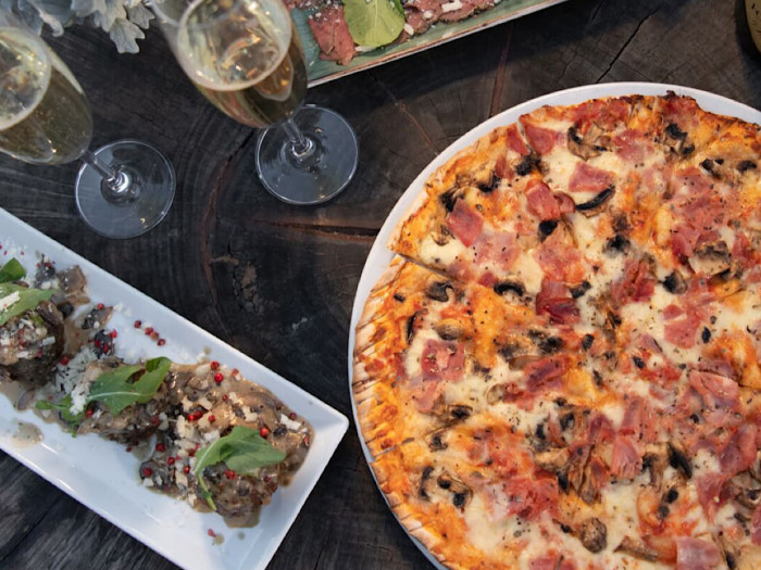 The House of JC Le Roux in Stellenbosch