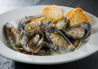 Mussels Starter