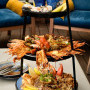 Millionaires seafood platter