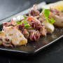 Grilled Calamari