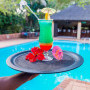 Restaurant at ANEW Hotel Hluhluwe Image 3