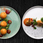Chicken Lollipops & Cheese-stuffed Pap Balls
