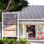 Formosa Bay grounds and signage