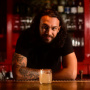 Mixologist Phil Burrows