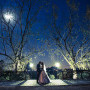 Fairy tale weddig at Valverde