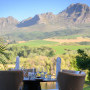 Experience the heart of Webersburg Wine Estate at our beautiful scenic fine dining restaurant