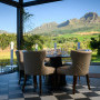 Elegance and fine dining in the heart of Stellenbosch