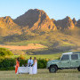 Fine wine at the foot hills of the Helderberg Mountains