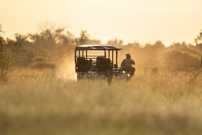Singita Kruger National Park