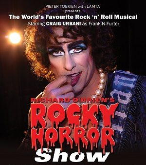 Rocky Horror Picture Show - Pieter Toerien