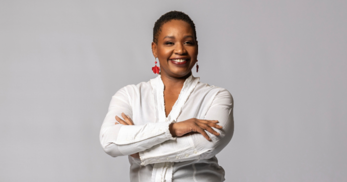 Nolo Thobejane KFC Africa Chief People Culture and Purpose-Officer