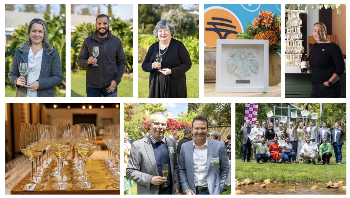 Dr Carien Coetzee convenes the judging panel for the 2026 FNB Sauvignon Blanc SA Top 10 competition.
Judge Morgan Steyn of De Grendel Wines and a committee member of Sauvignon Blanc SA.
Judge Dr Winifred Bowman CWM.
The FNB Sauvignon Blanc SA Top 10 marks its 20th edition in 2026.
Sauvignon Blanc South Africa Chairperson and Steenberg Cellarmaster Elunda Basson.
Entries are now open for the 20th FNB Sauvignon Blanc SA Top 10 competition.
The FNB Sauvignon Blanc SA Top 10 is South Africa's only wine competition dedicated exclusively to Sauvignon Blanc, presented by Sauvignon Blanc South Africa in partnership with title partner FNB and platinum partner Ever Solutions. Pictured at the 2025 awards event are Ever Solutions Managing Director Brent Claassens (left) and Stephan Claassen (right), Provincial Head of FNB South Africa.
For two decades, the FNB Sauvignon Blanc SA Top 10 has recognised outstanding wines and encouraged producers to keep raising the bar. Pictured are the 2025 Top 10 winners at the awards event held at Vergelegen Wine Estate.
