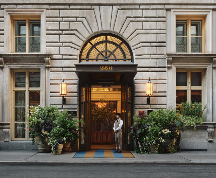 Image credit: The Fifth Avenue Hotel / The World’s 50 Best Hotels