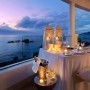 Azure Restaurant at The Twelve Apostles Hotel and Spa, Swirling sundowners, Decadent dinners, Vegan treats and more….at The Twelve Apostles Hotel and Spa