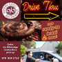 96 Winery Road Restaurant, 96 Winery Road introduces Drive Thru Menu!