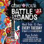 Quay Four: Tavern & Upstairs, Entries Open for Battles of the Bands at Quay Four