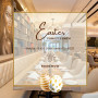 COPA Restaurant at the Pepperclub Hotel, Easter Inspiration from the Pepperclub Hotel - Cape Town