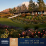 Ernie Els Wines Restaurant,  Ernie Els Winery Victorious in the 2024 Best Of Wine Tourism Awards Architecture and Landscaping Category