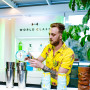 VUE Shortmarket, Diageo hunts for a star bartender to fly the South African flag on global stage!