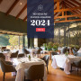 The Bistro at Brookdale Estate, Brookdale Estate placed 7th in the Dineplan Reviewers' Choice Awards 2024! 