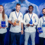 , South Africa’s Luckson Mare is the winner of the S.Pellegrino Young Chef Academy Competition 2024-25 final for the Africa, Middle East & South Asia Region! 