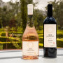 , Kove Collection’s  collaboration with Vergelegen Wine Estate introduces two exclusive Reserve Wines - a rosé and a red blend