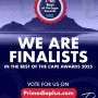 Beluga Restaurant, Beluga Restaurant nominated for Best Date Night Restaurant in the Best of the Cape Awards
