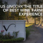 Vergelegen Wine Estate, Vote for Vergelegen as Best Wine Farm Experience!