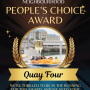 Quay Four: Tavern & Upstairs, Nominate Quay Four and Upstairs Restaurant for the People’s Choice Award