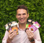, From Fantasy to Flavour: South Africa’s Willy Wonka Shares His Favourite Chocolate Recipe