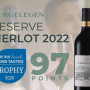 Vergelegen Wine Estate, Taste the Trophy-Winning Reserve Merlot 2022
