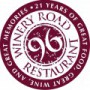 96 Winery Road Restaurant