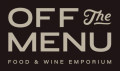 Off The Menu Food Emporium - Stellenbosch