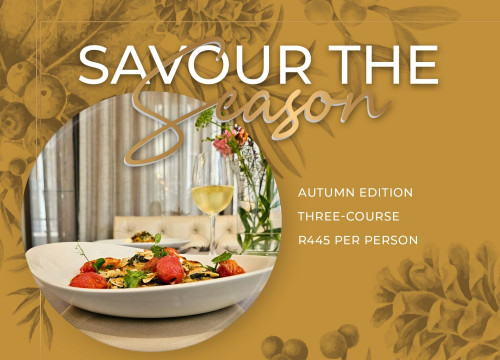 Savour the Season - Autumn Edition