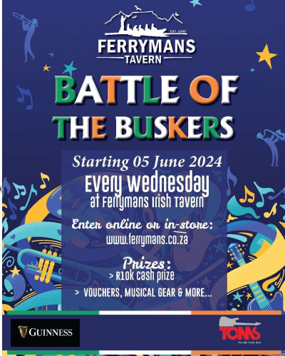 Battle of the Buskers