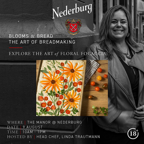 Blooms & Bread - The Art of Breadmaking