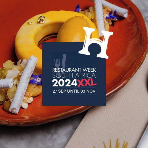 Restaurant Week at Hacienda - 27 September - 03 November