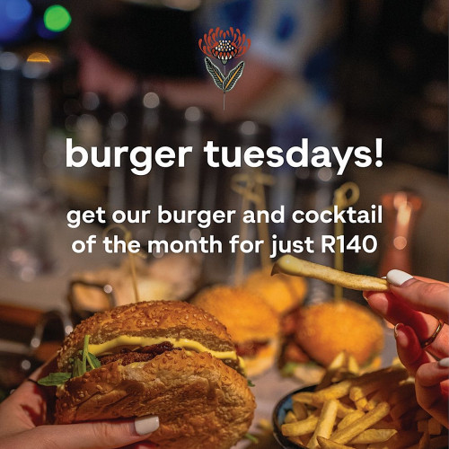 Burger Tuesdays