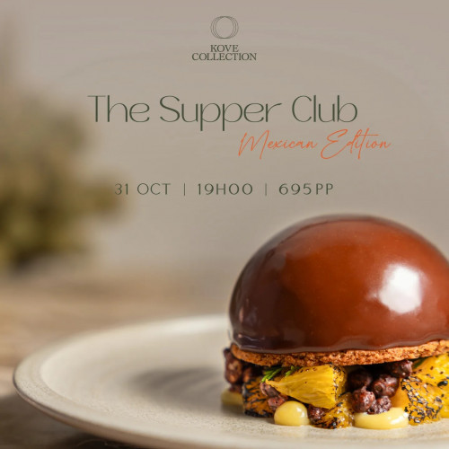 The Supper Club - Mexican Edition