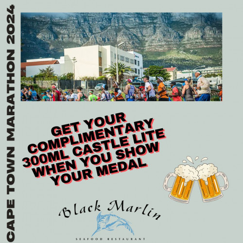 Cape Town Marathon Special