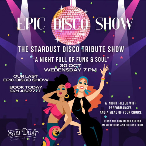 Epic Disco Show