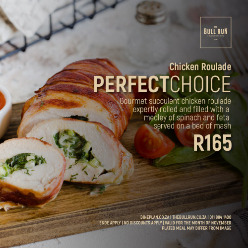 PERFECTCHOICE - Chicken Roulade