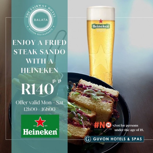 Heineken Promo