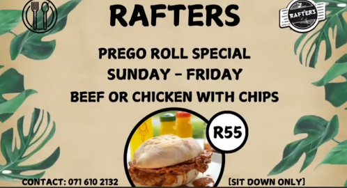 PREGO ROLL & CHIPS