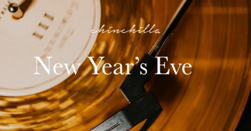 Celebrate New Year's Eve with Chinchilla